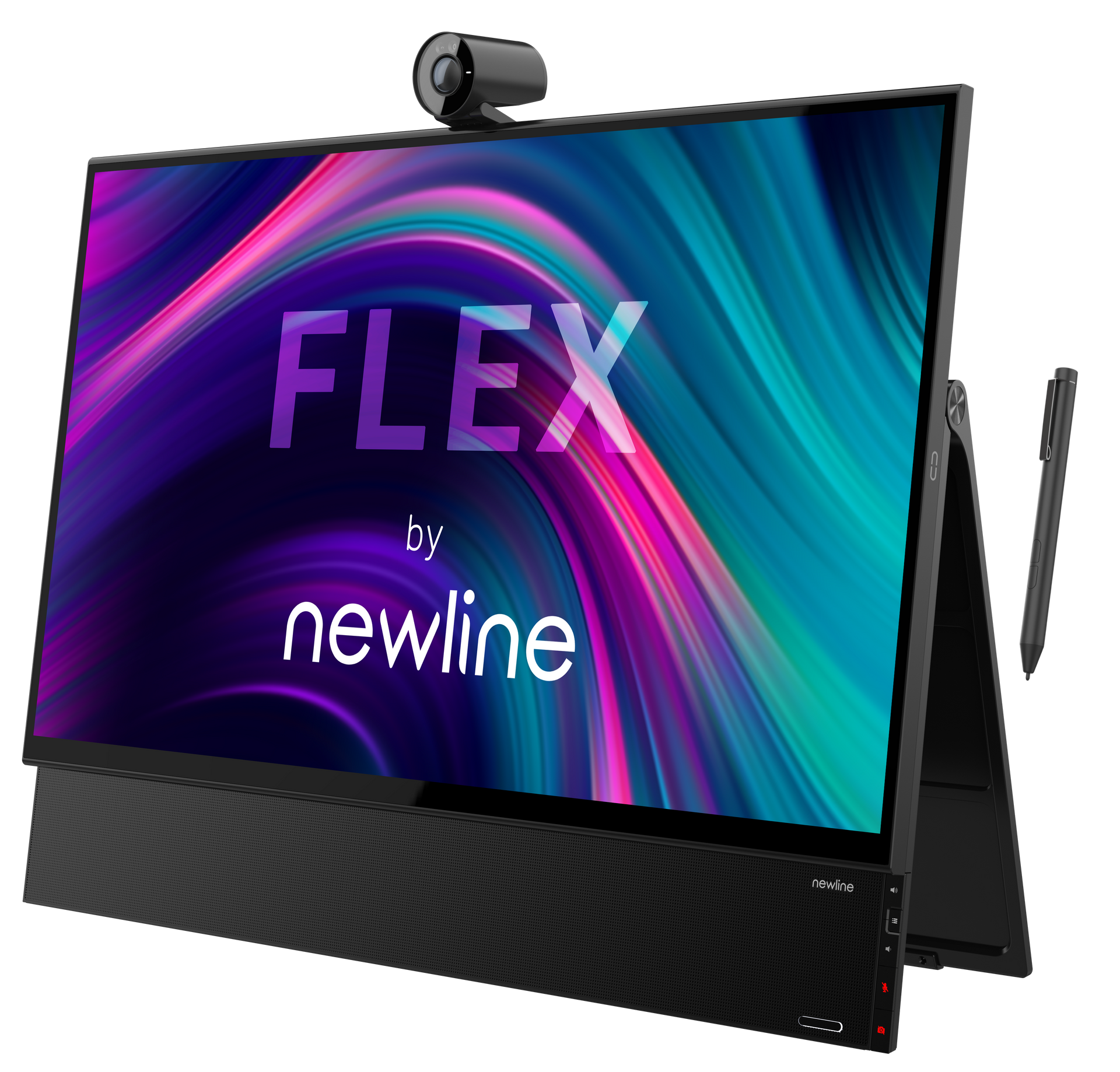 Flex Newline with pen Webshop 4
