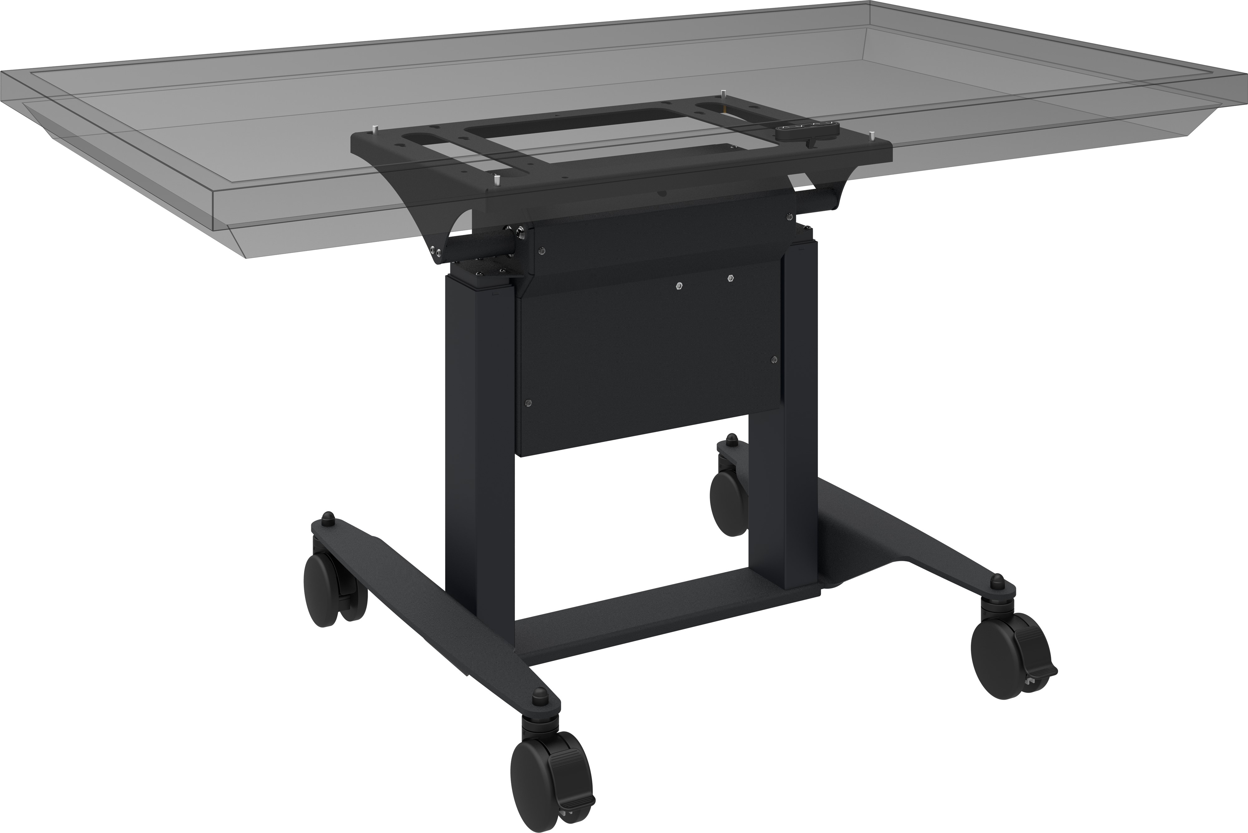 e-Box® Tilt&Table Front with screen